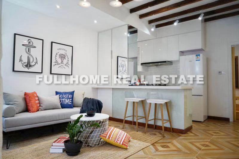 Lane 269 Wanhangdu Road Old House - Interior view 5, Shanghai rental property