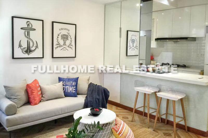 Lane 269 Wanhangdu Road Old House - 1 bedroom apartment in Shanghai, Jing An, Downtown
