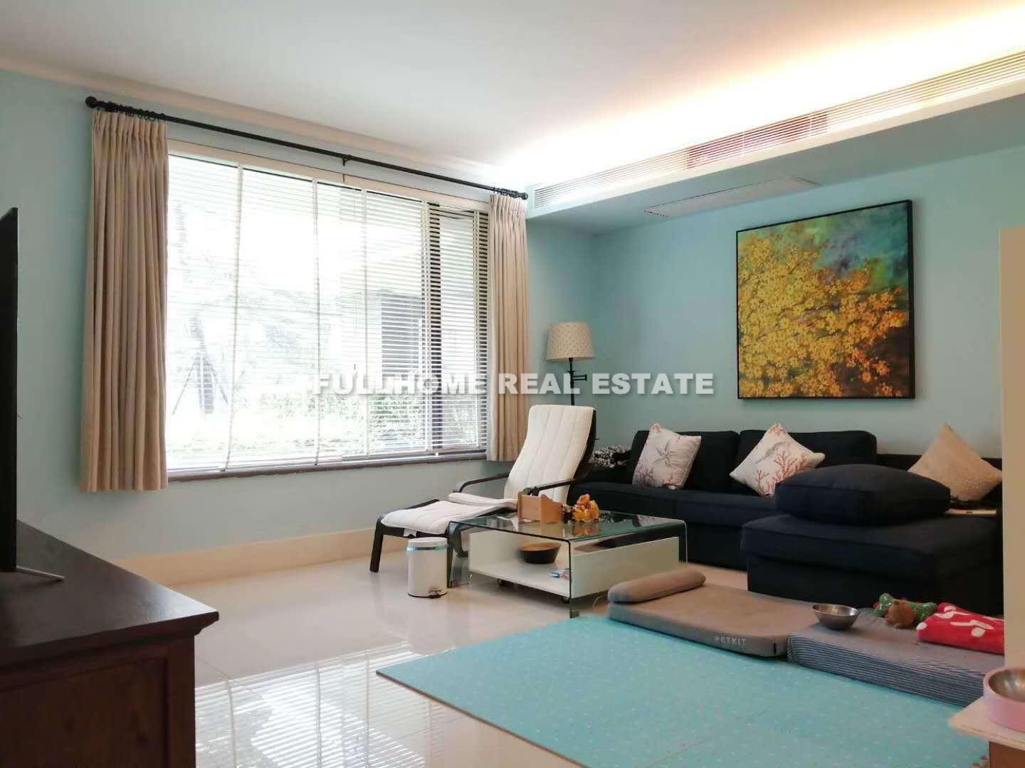 Kingswell Garden - Interior view 2, Shanghai rental property