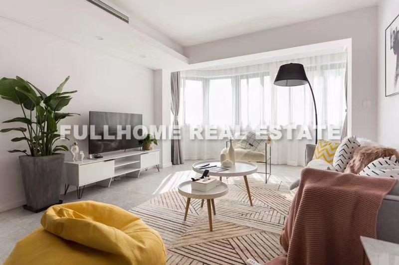 Mingdu Apartment - Interior view 6, Shanghai rental property