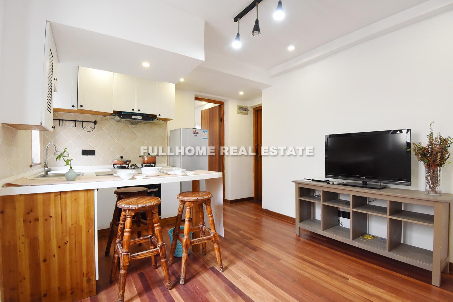 Zheng Ning Compound - Interior view 10, Shanghai rental property