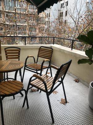 Lane 1-100 Fenyang Road Old House - Interior view 4, Shanghai rental property