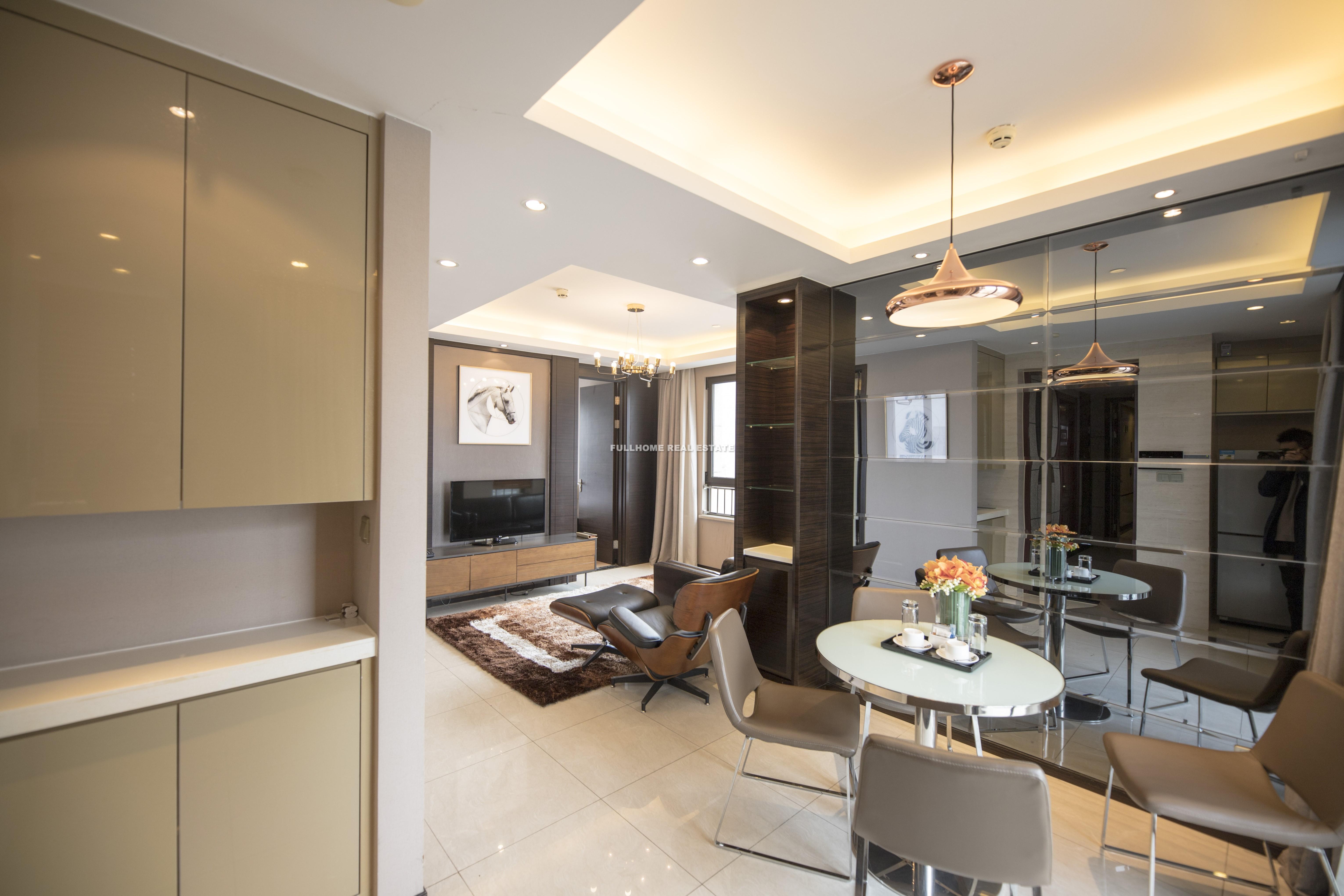 Primus Residence Shanghai Xuhui - 2 bedroom apartment in Shanghai, Downtown, Downtown