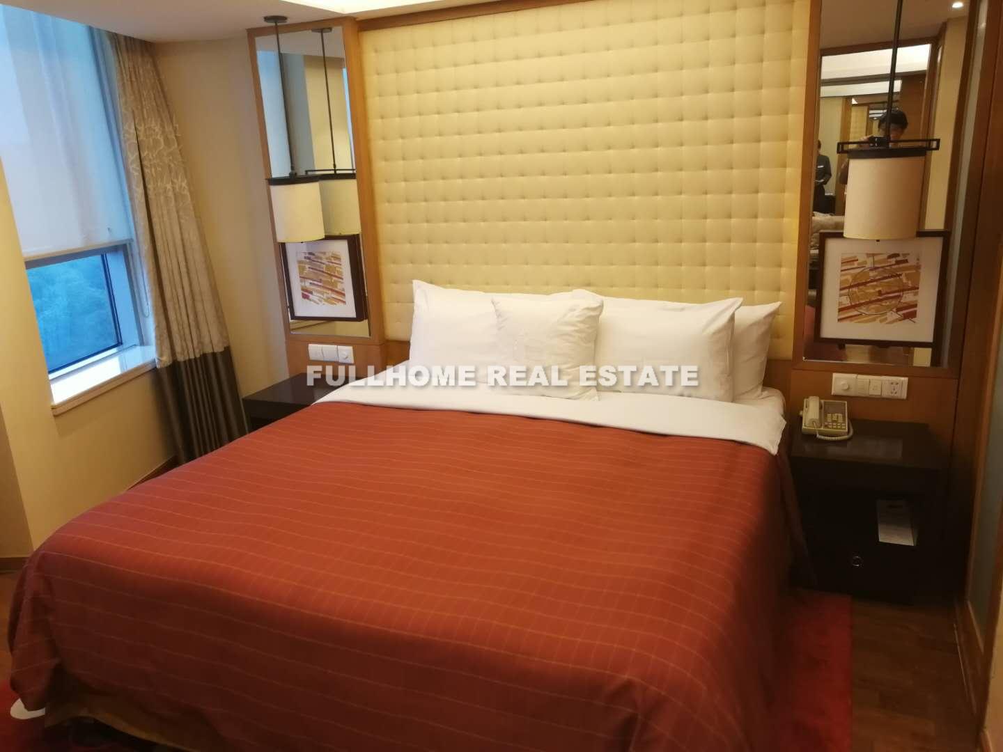Sheraton Hotel&Residence - Interior view 2, Shanghai rental property