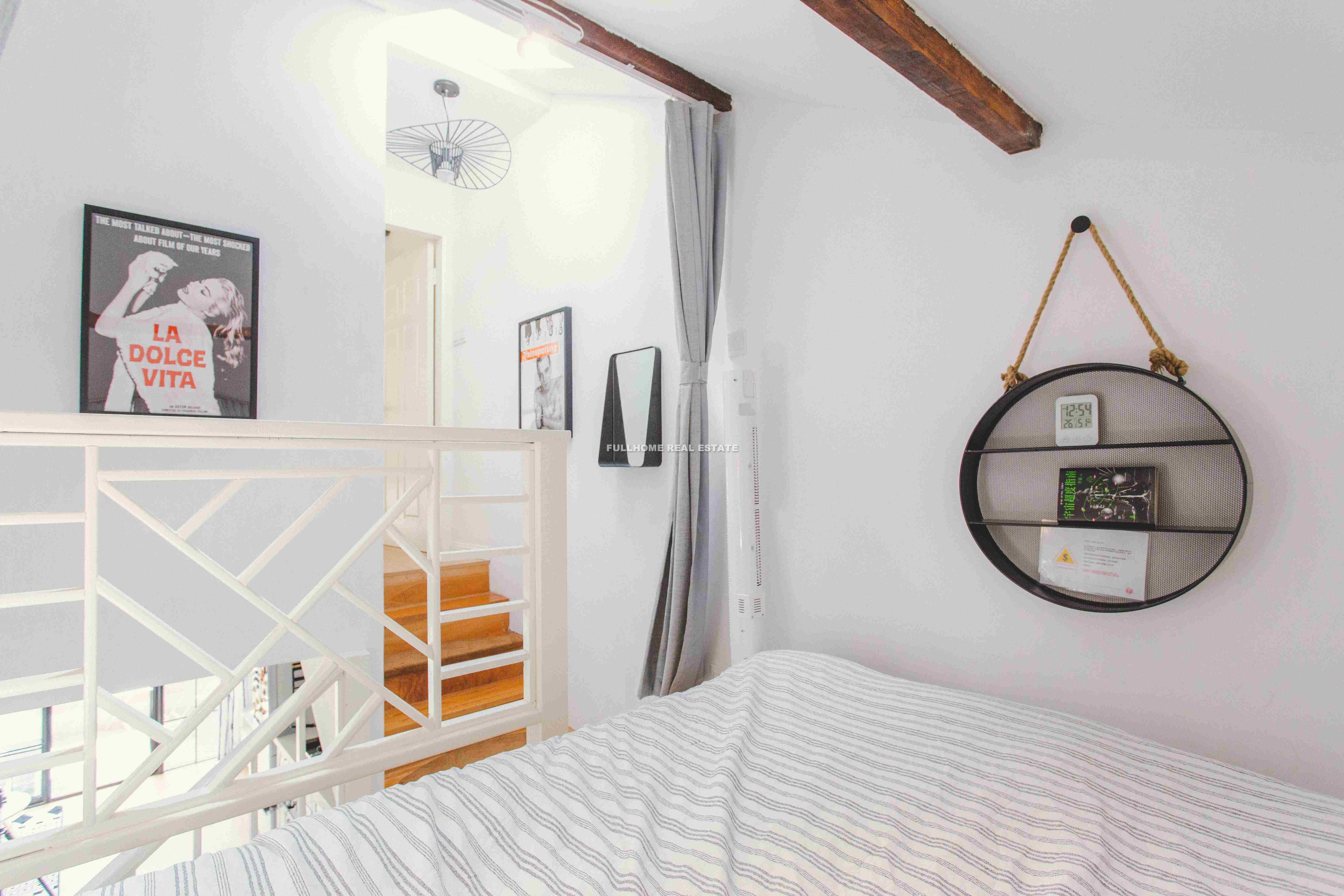 Gui Ren Li - Interior view 8, Shanghai rental property