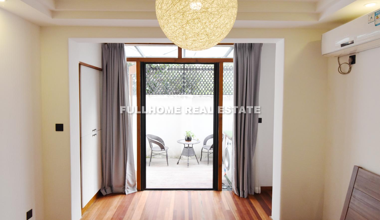 Zheng Ning Compound - Interior view 4, Shanghai rental property