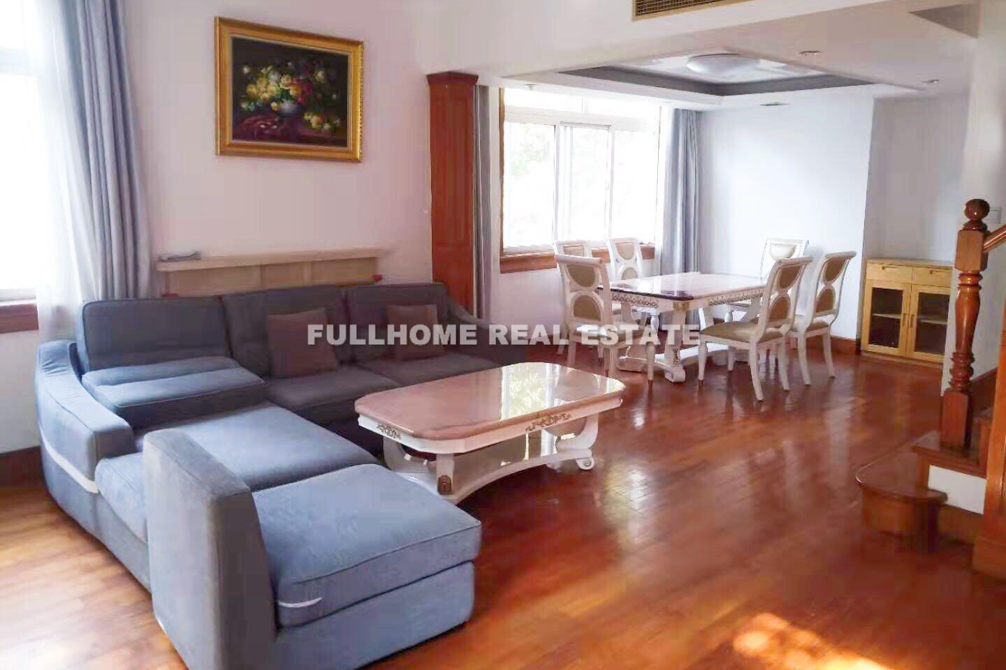 Perfect Garden - 3 bedroom apartment in Shanghai, Hongqiao, Hongqiao