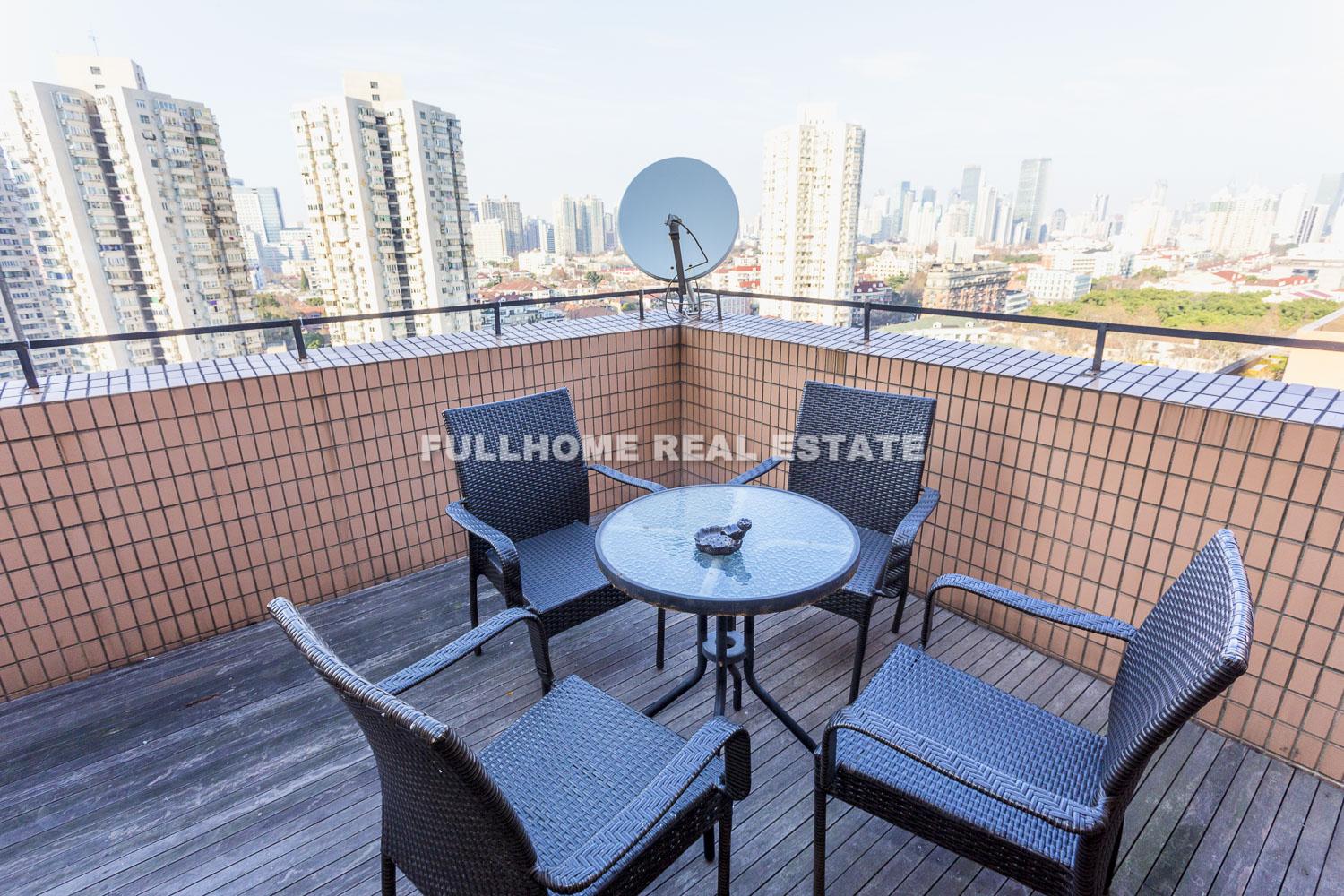 Haisi Mansion - Interior view 4, Shanghai rental property