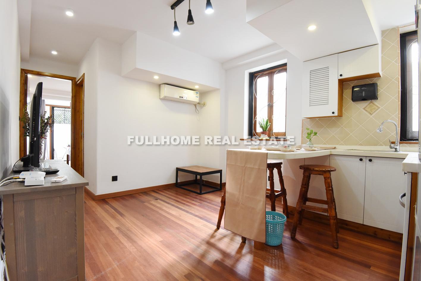 Zheng Ning Compound - Interior view 8, Shanghai rental property