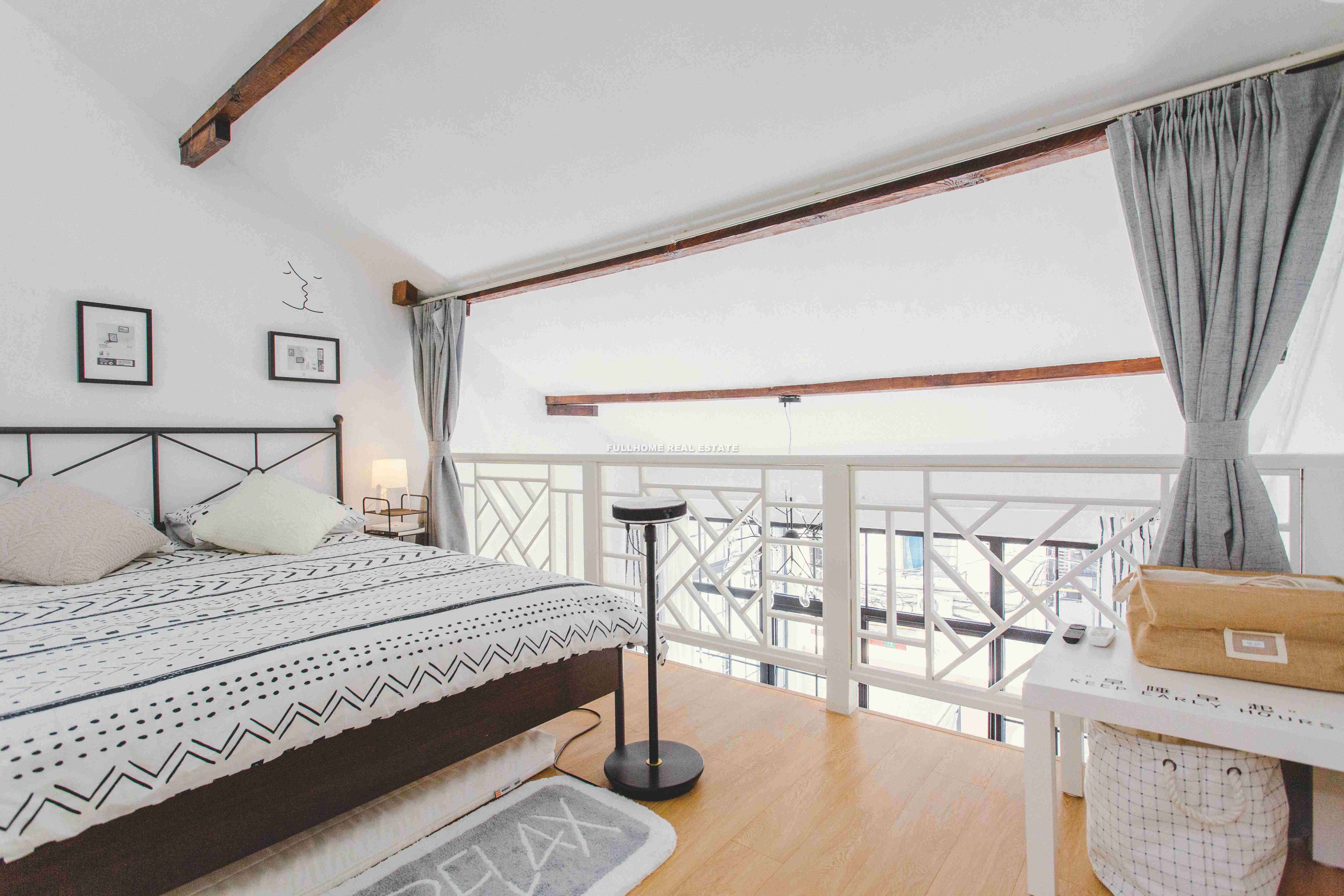 Gui Ren Li - Interior view 10, Shanghai rental property