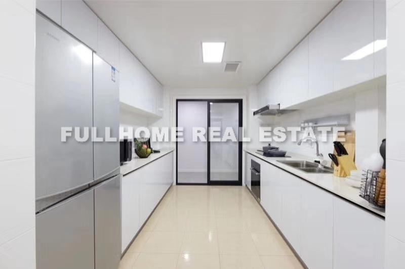 Mingdu Apartment - Interior view 8, Shanghai rental property