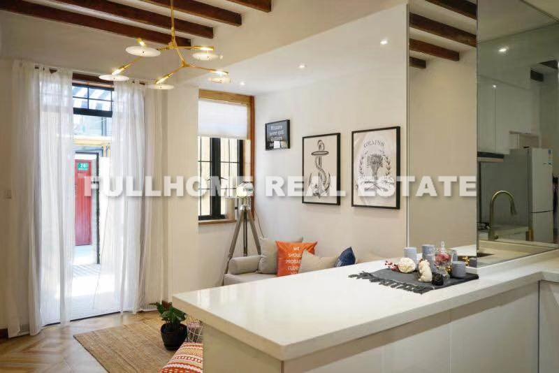 Lane 269 Wanhangdu Road Old House - Interior view 2, Shanghai rental property