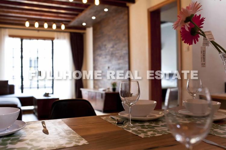 Sheng ping jie - Interior view 2, Shanghai rental property