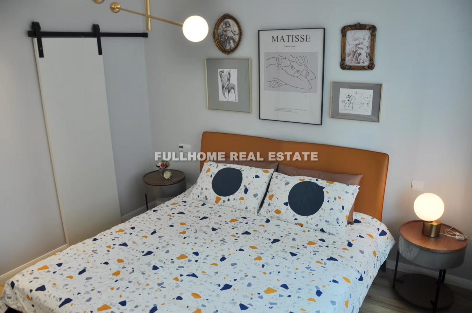 Zheng Ning Compound - Interior view 3, Shanghai rental property