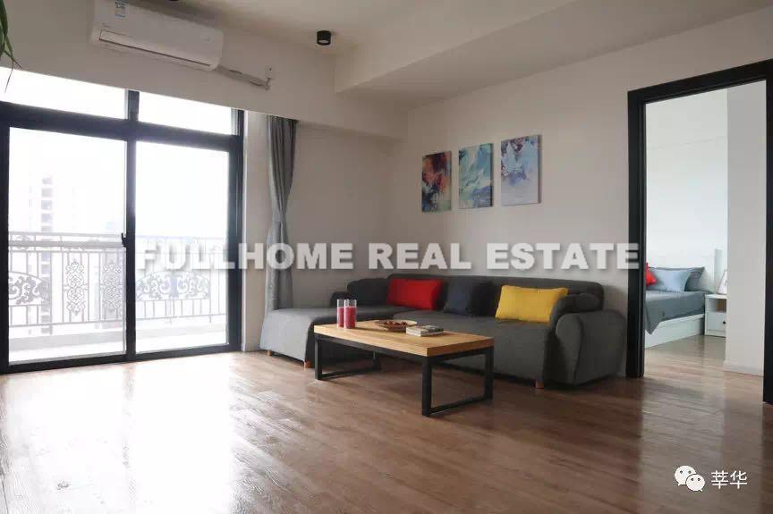 Merry Apartment - Interior view 5, Shanghai rental property