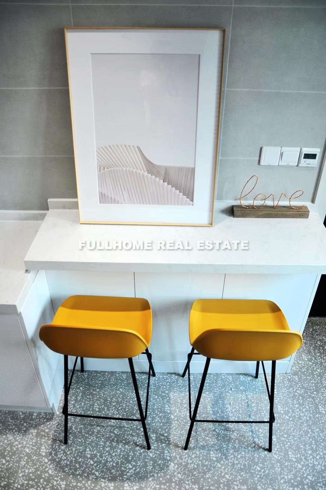 Zheng Ning Compound - Interior view 8, Shanghai rental property