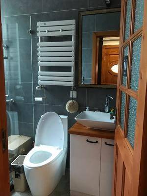 Lane 1-100 Fenyang Road Old House - Interior view 5, Shanghai rental property
