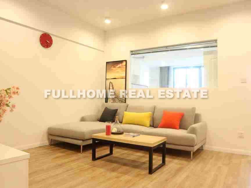 The Green Garden - 1 bedroom apartment in Shanghai, Putuo, Downtown