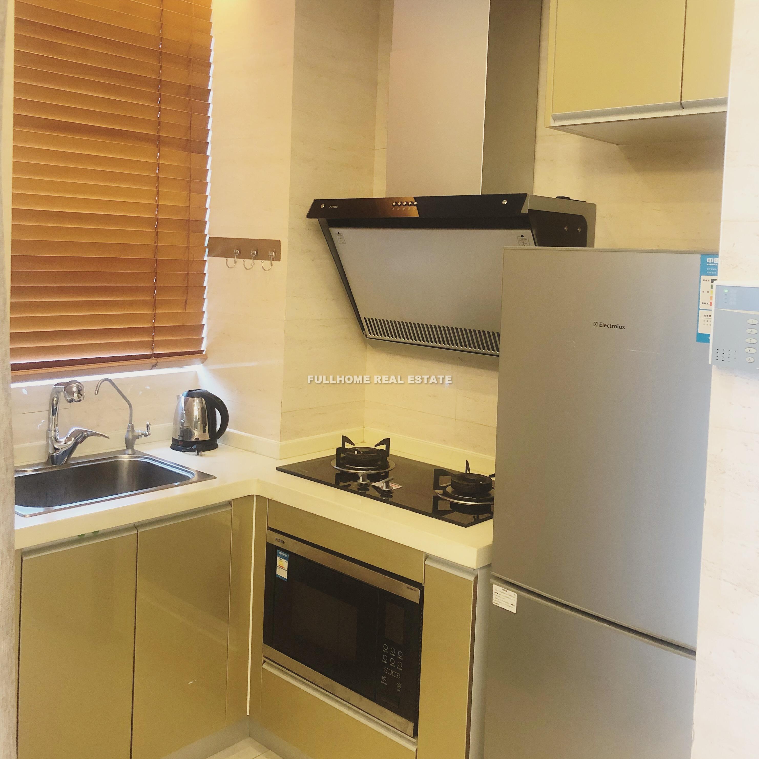 Primus Residence Shanghai Xuhui - Interior view 8, Shanghai rental property