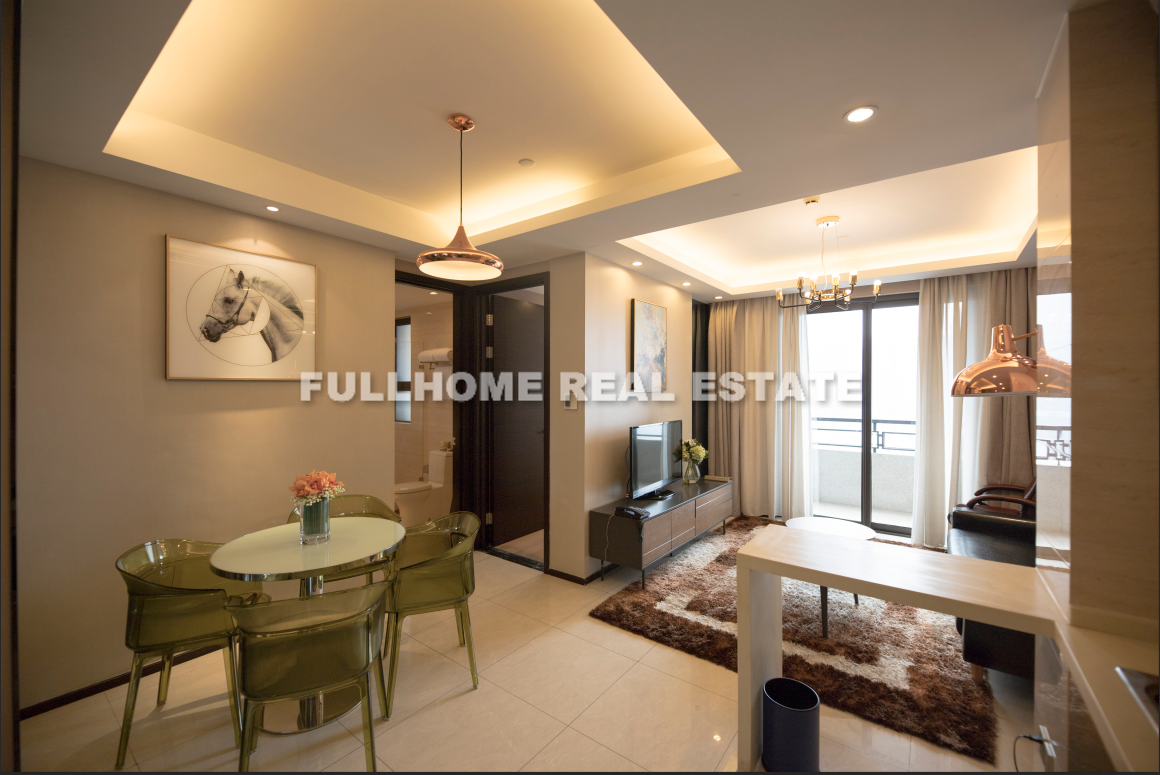 Same compound: Primus Residence Shanghai Xuhui, 1 bedrooms in Shanghai