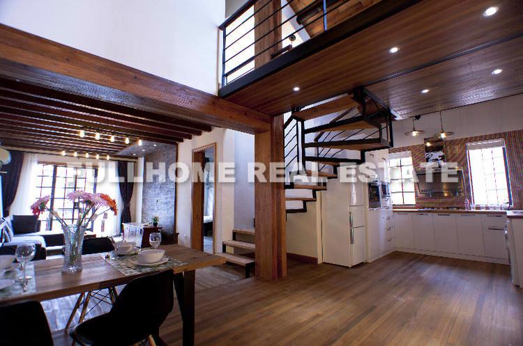 Sheng ping jie - 3 bedroom apartment in Shanghai, FFC, Downtown