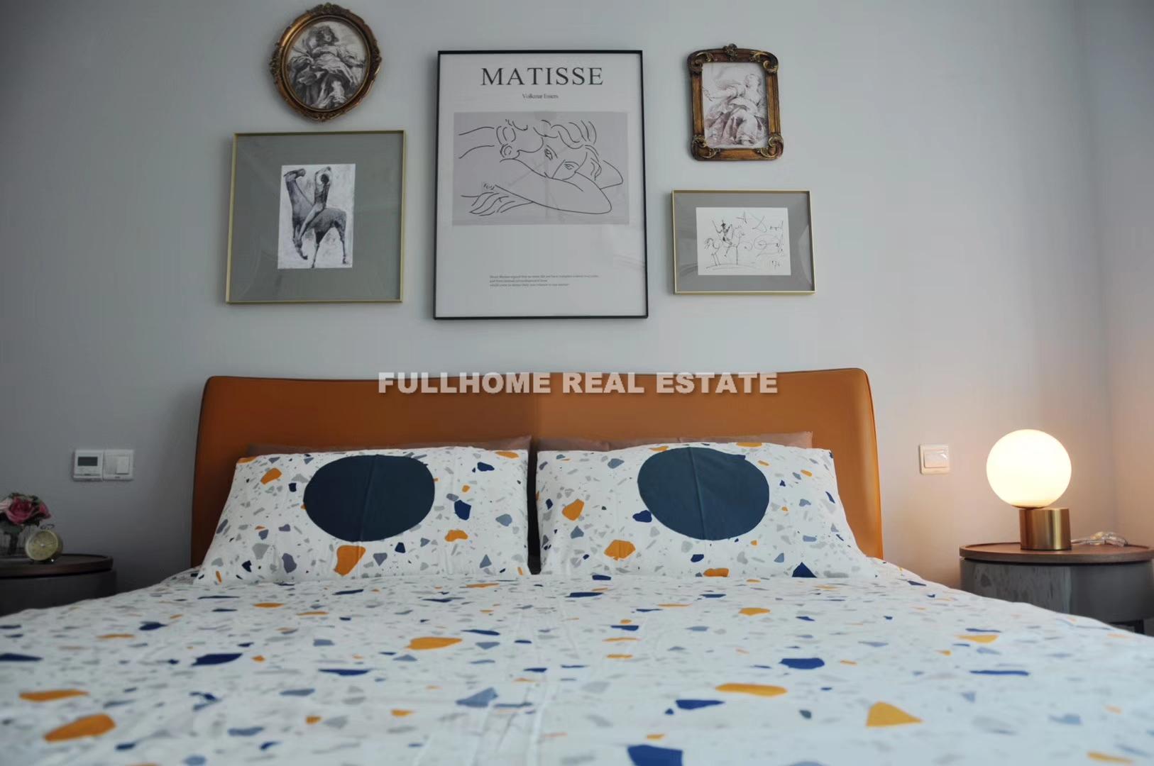 Zheng Ning Compound - Interior view 6, Shanghai rental property