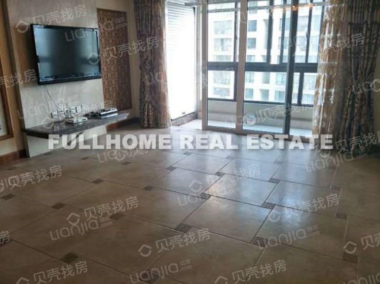 Grand Jewel Apartment - 3 bedroom apartment in Shanghai, Jing An, Downtown