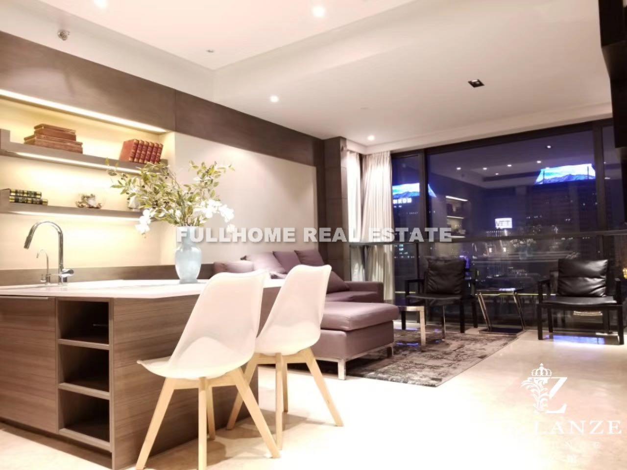 Suhe Creek - Interior view 2, Shanghai rental property