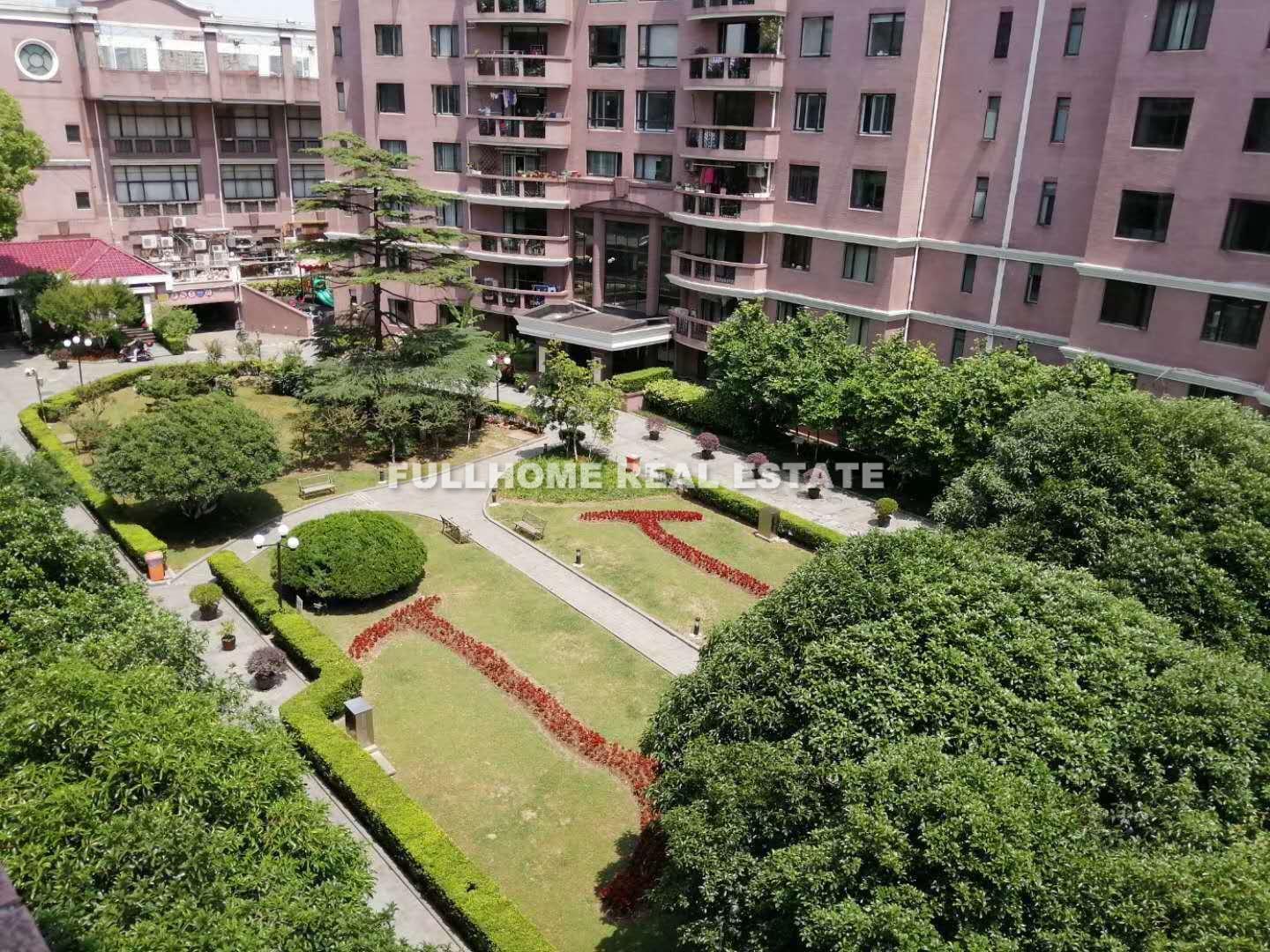 Kingswell Garden - Interior view 8, Shanghai rental property
