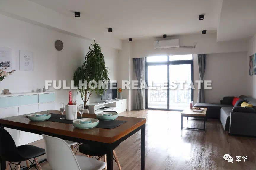 Merry Apartment - 2 bedroom apartment in Shanghai, Jing An, Downtown