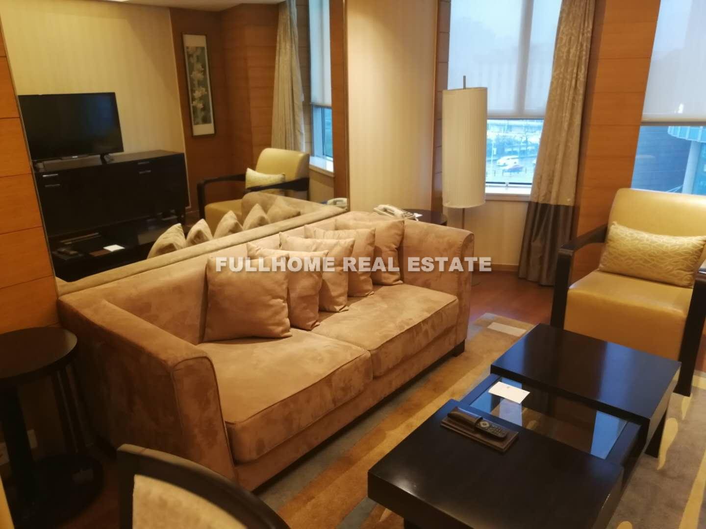 Sheraton Hotel&Residence - 1 bedroom apartment in Shanghai, Other Areas, Pudong