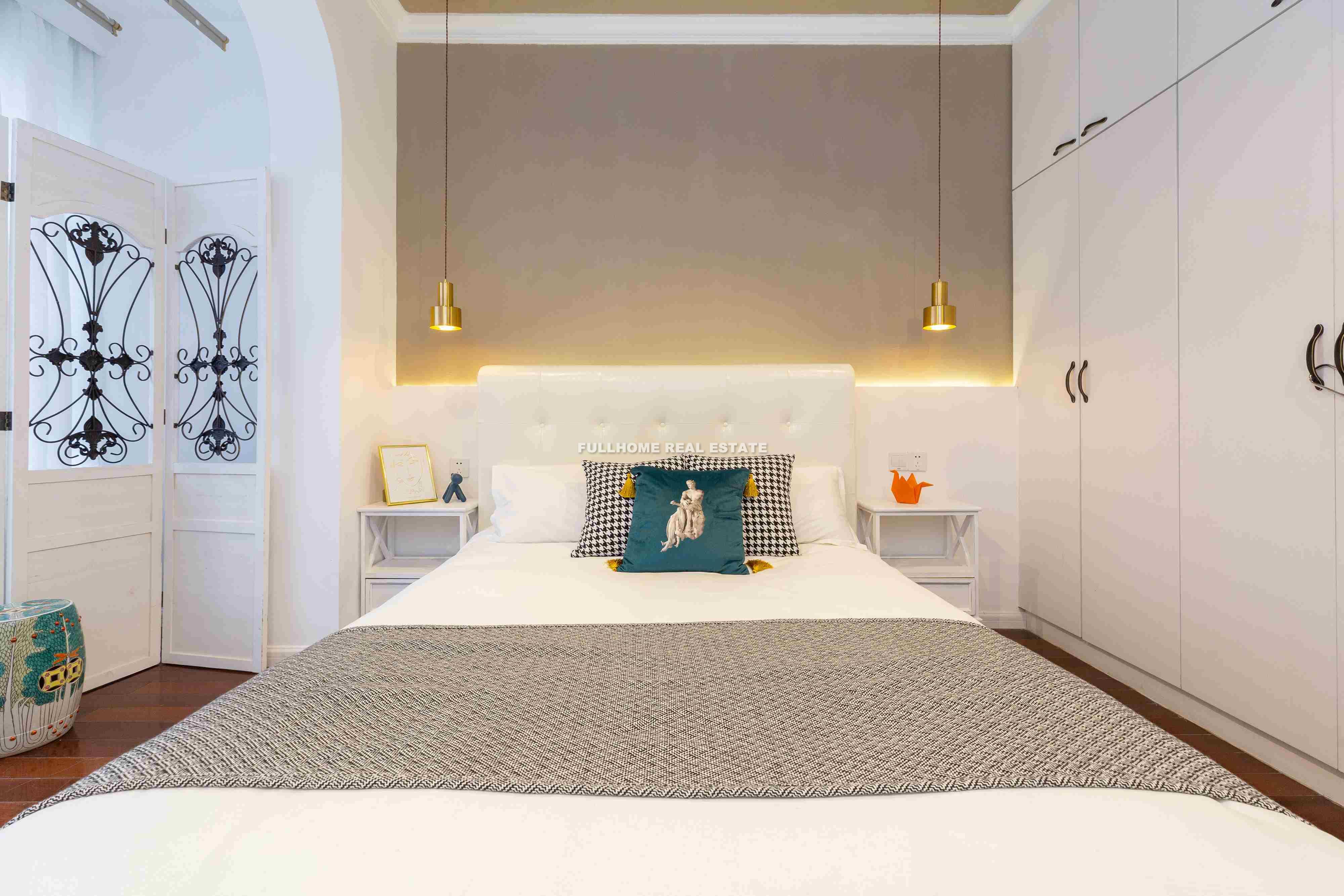 Qing Zhi Jie Garden - Interior view 4, Shanghai rental property