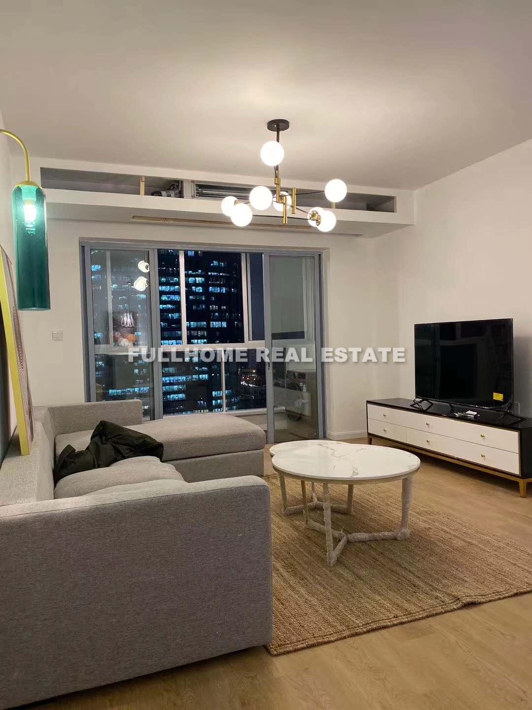 HuiCui Garden - 2 bedroom apartment in Shanghai, Xujiahui, Downtown