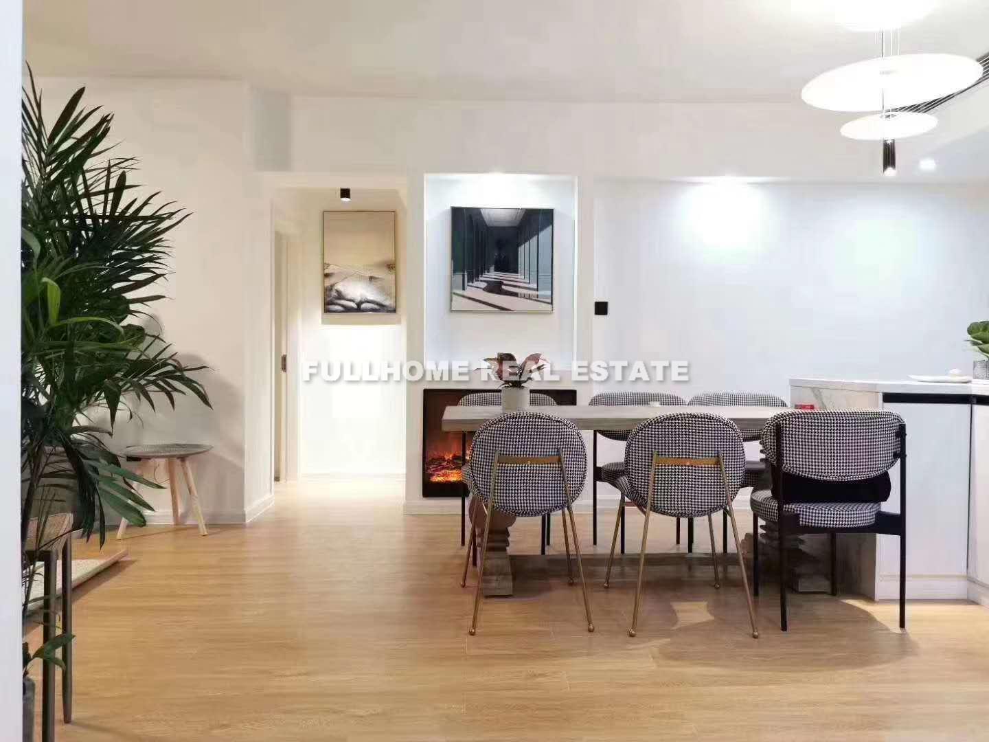 8 Park Avenue - Interior view 5, Shanghai rental property