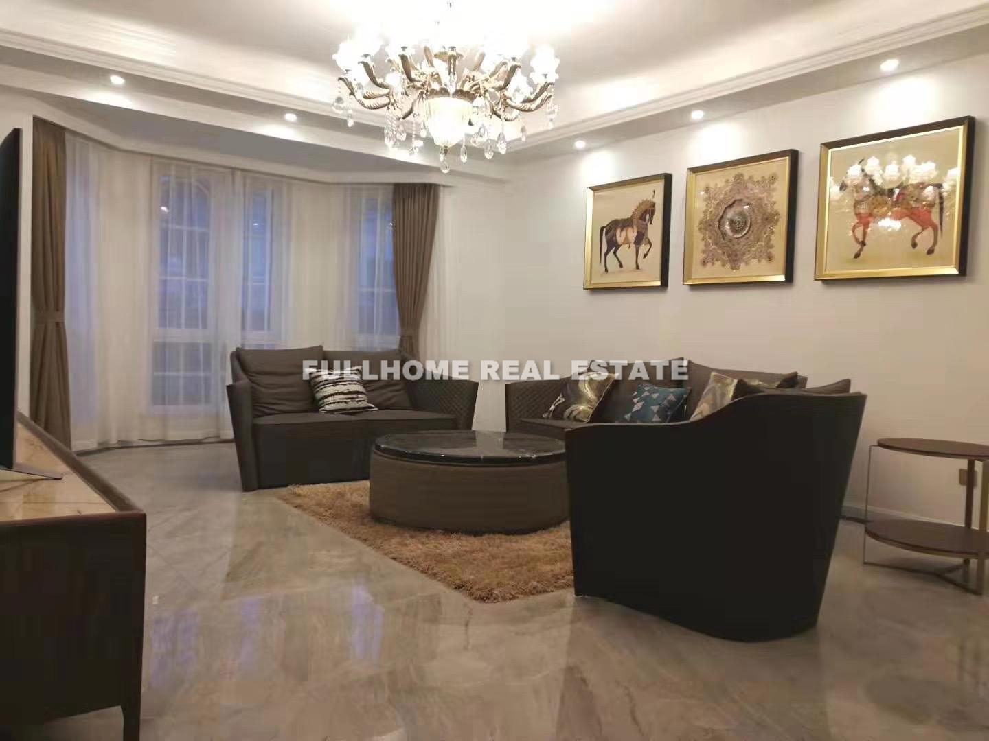 Golden Dragon Palace - 5 bedroom apartment in Shanghai, Other Areas, Pudong