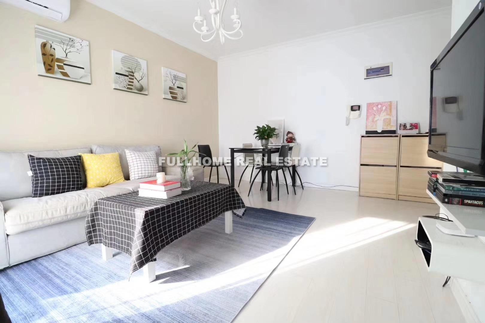 HanLin Mansion - 1 bedroom apartment in Shanghai, Jing An, Downtown