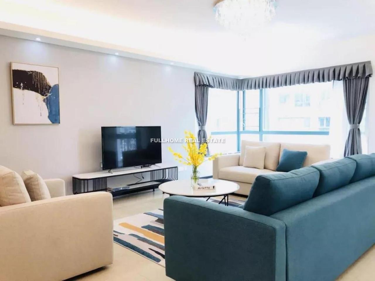 Coastal Rose Garden Phase I - Interior view 2, Shenzhen rental property