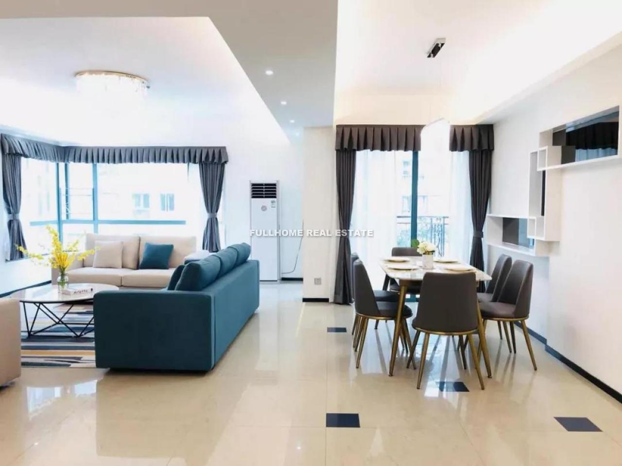 Coastal Rose Garden Phase I - 3 bedroom apartment in Shenzhen, Nanshan Disrtict