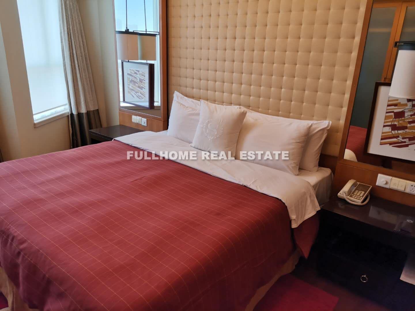 Sheraton Hotel&Residence - Interior view 7, Shanghai rental property