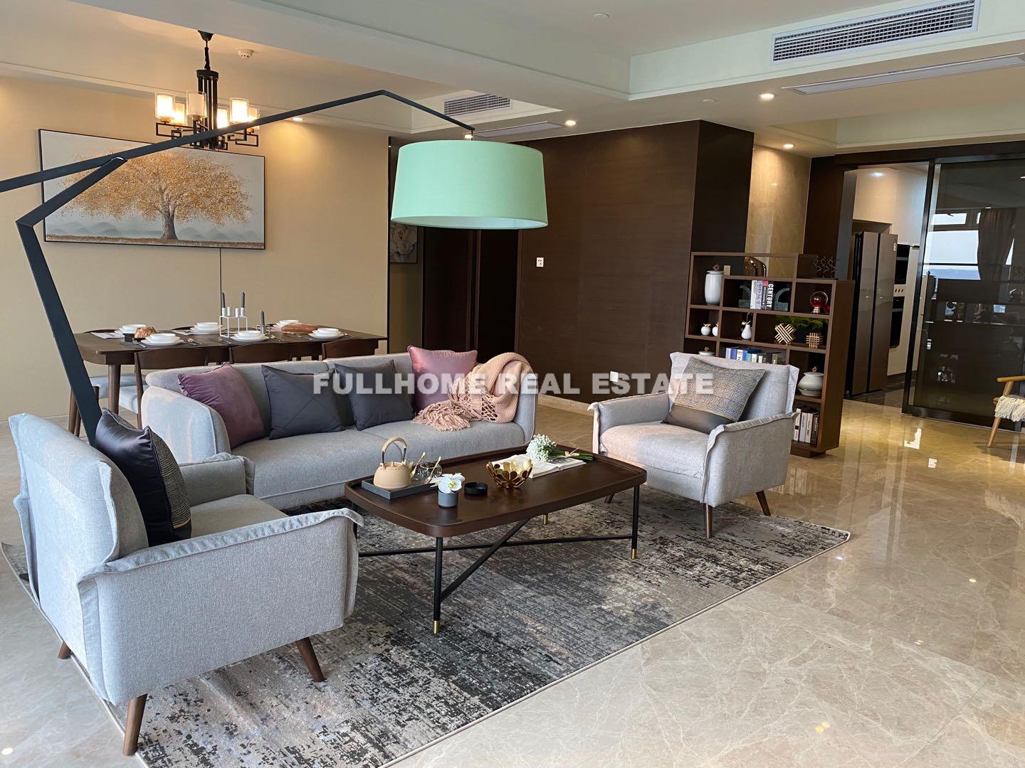 PRIMCASA Serviced Apartment - 3 bedroom apartment in Shanghai, Hongqiao, Hongqiao