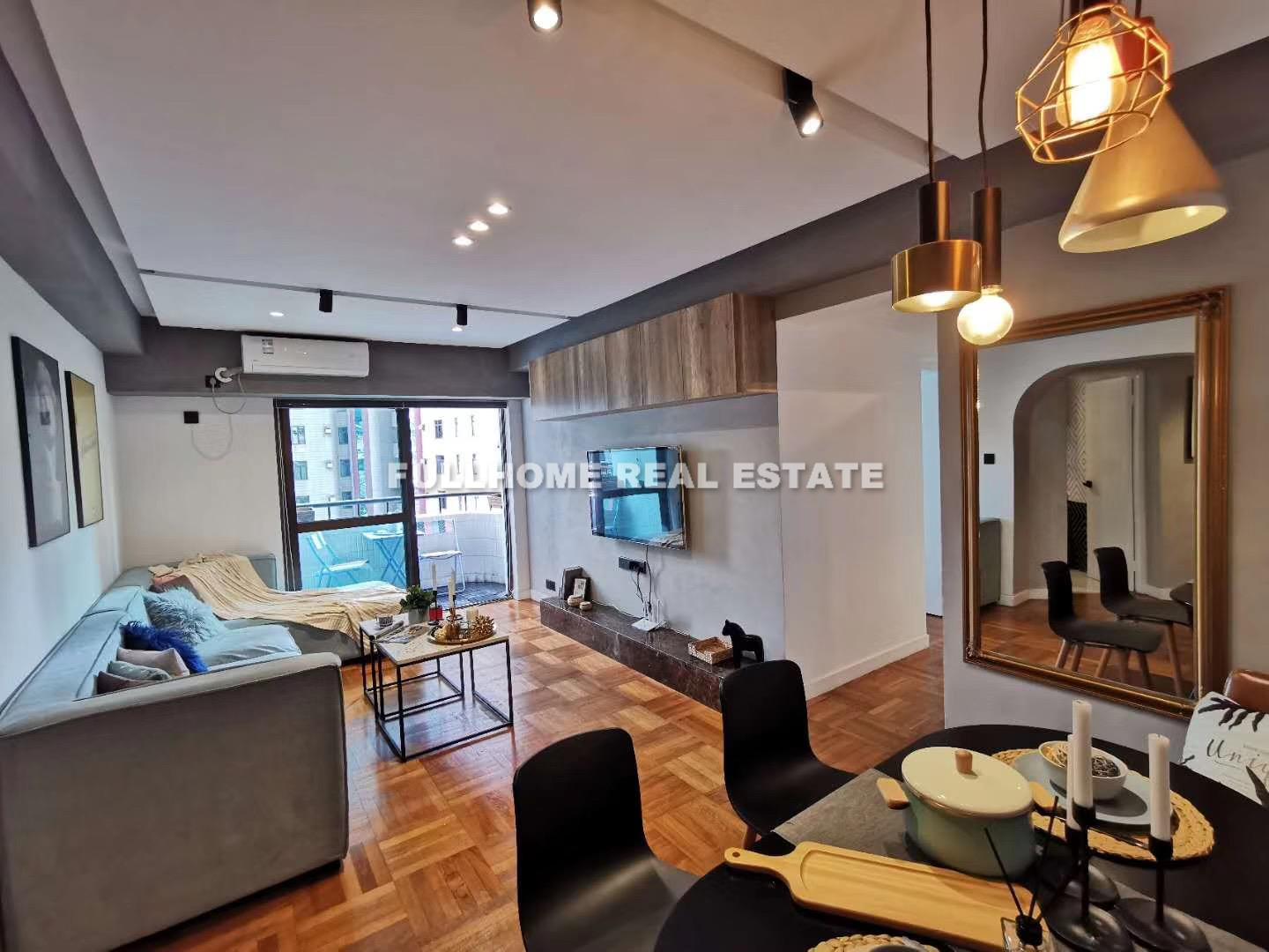 Haihua Garden - 3 bedroom apartment in Shanghai, Downtown, Downtown