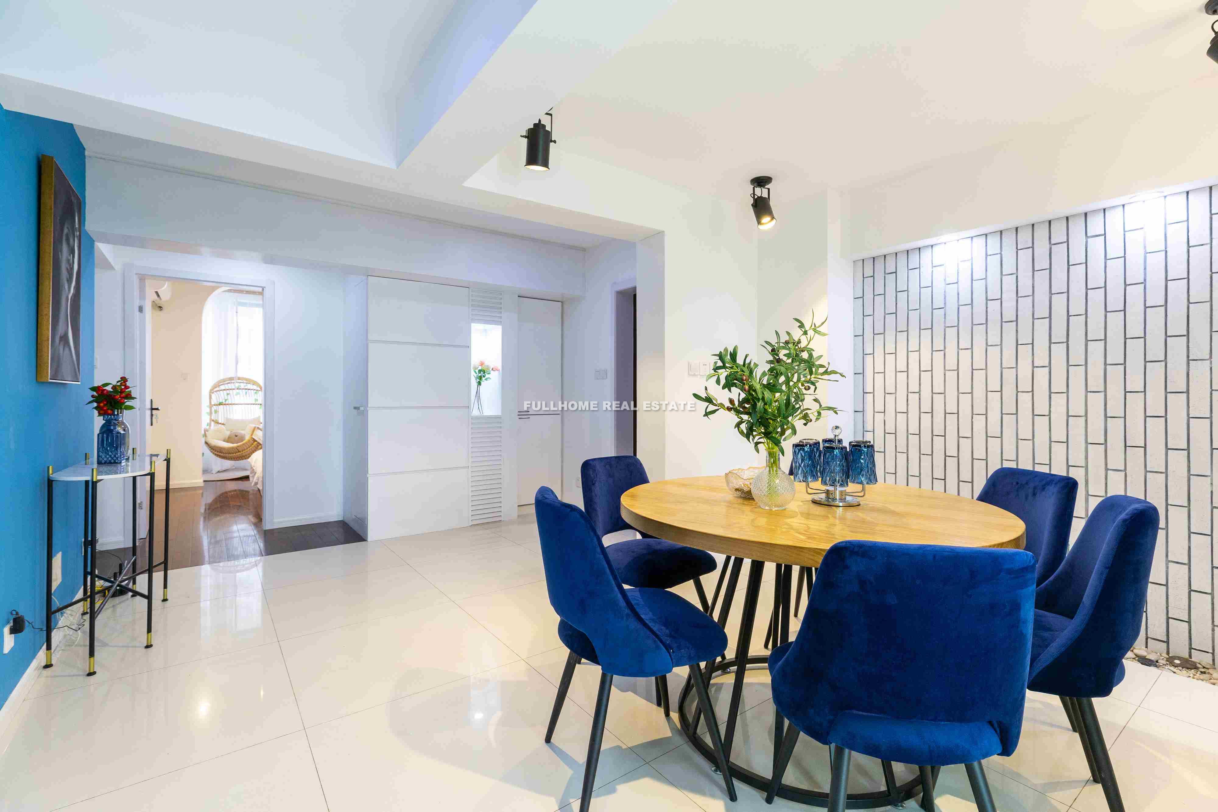 Qing Zhi Jie Garden - Interior view 6, Shanghai rental property
