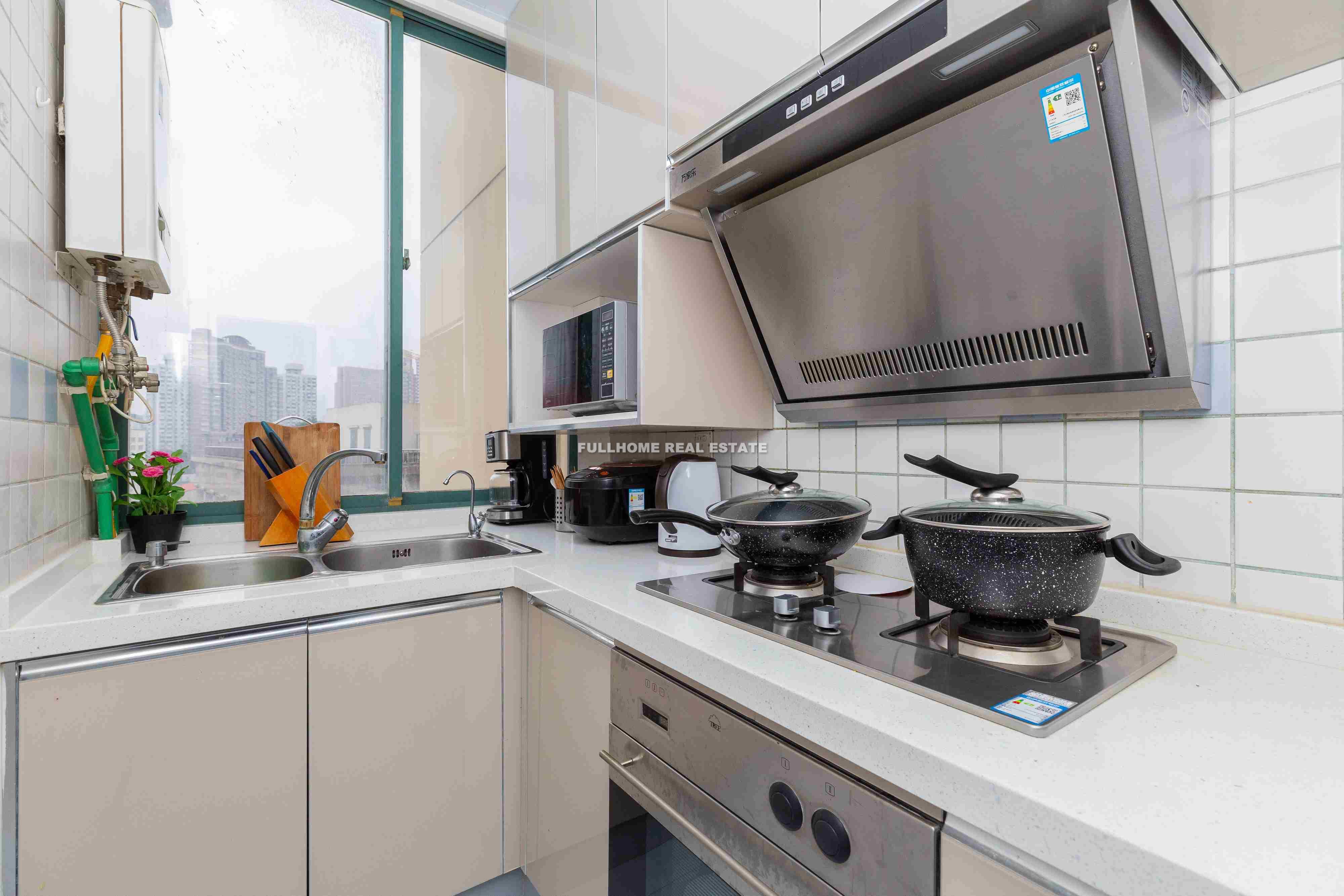 Qing Zhi Jie Garden - Interior view 5, Shanghai rental property