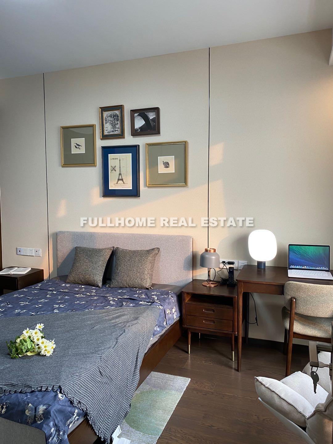 PRIMCASA Serviced Apartment - Interior view 9, Shanghai rental property