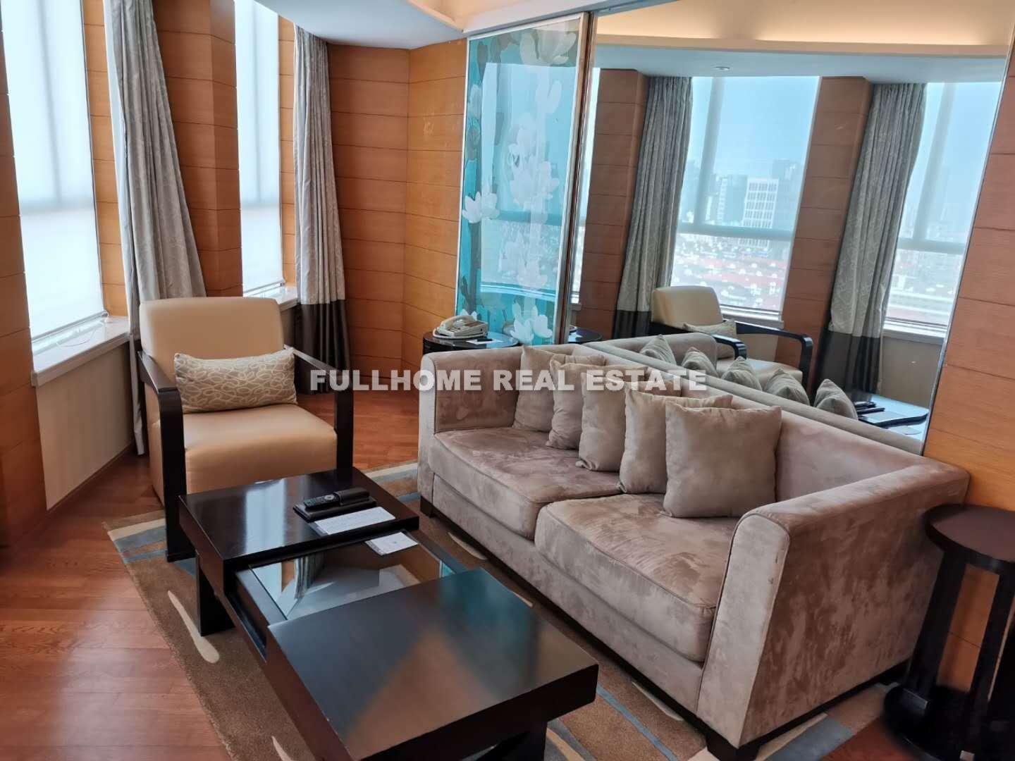 Sheraton Hotel&Residence - Interior view 6, Shanghai rental property