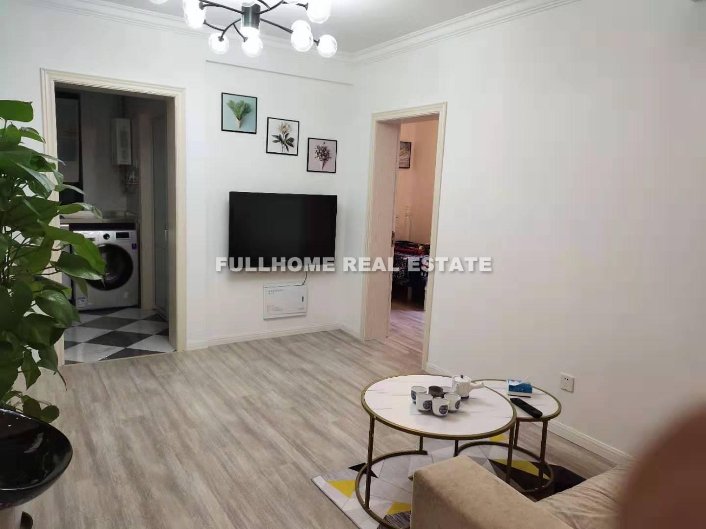 Same compound: Hualong Apartment, 2 bedrooms in Shanghai