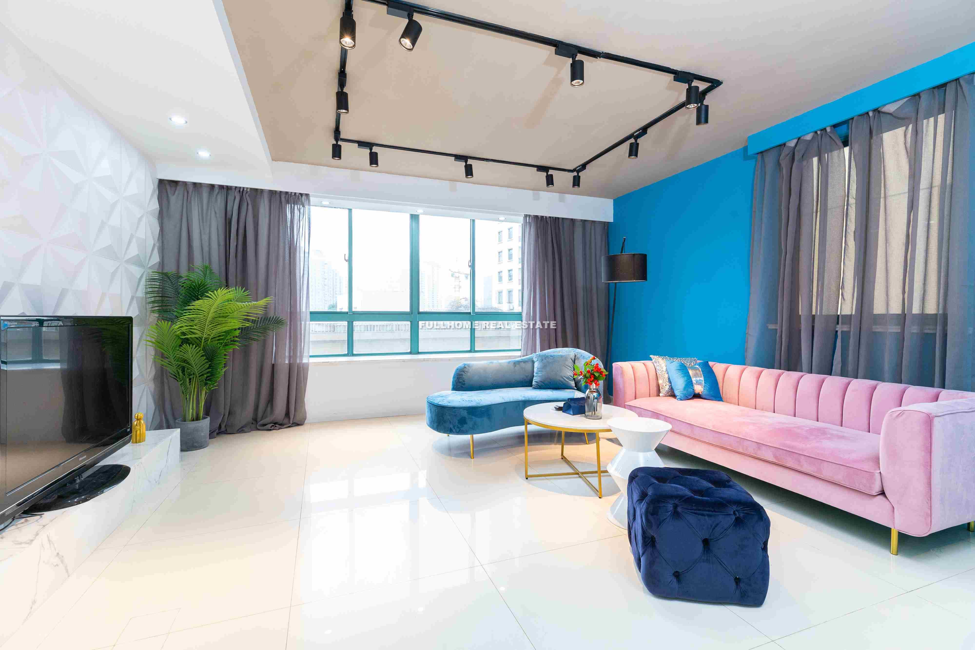 Qing Zhi Jie Garden - Interior view 8, Shanghai rental property