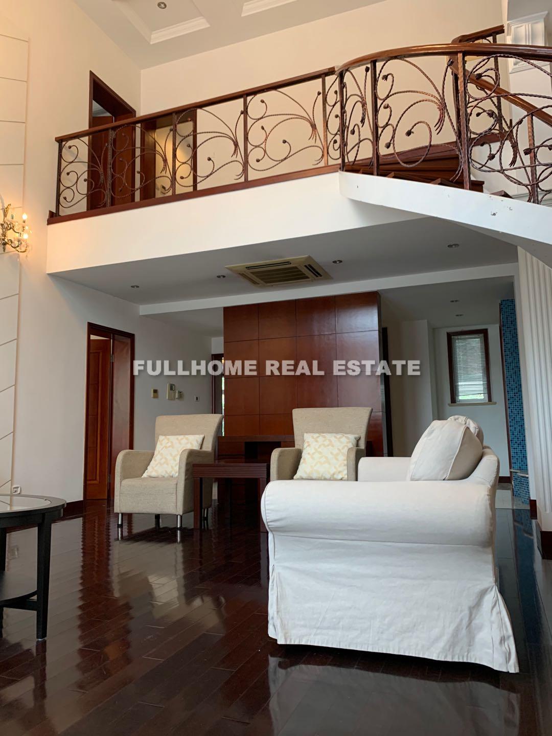 Tiziano Villas - 5 bedroom apartment in Shanghai, Kangqiao, Pudong