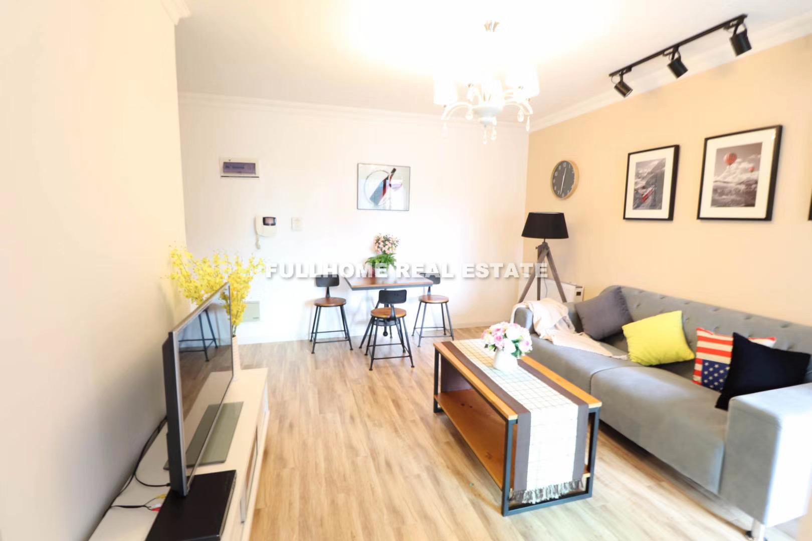 HanLin Mansion - 1 bedroom apartment in Shanghai, Jing An, Downtown