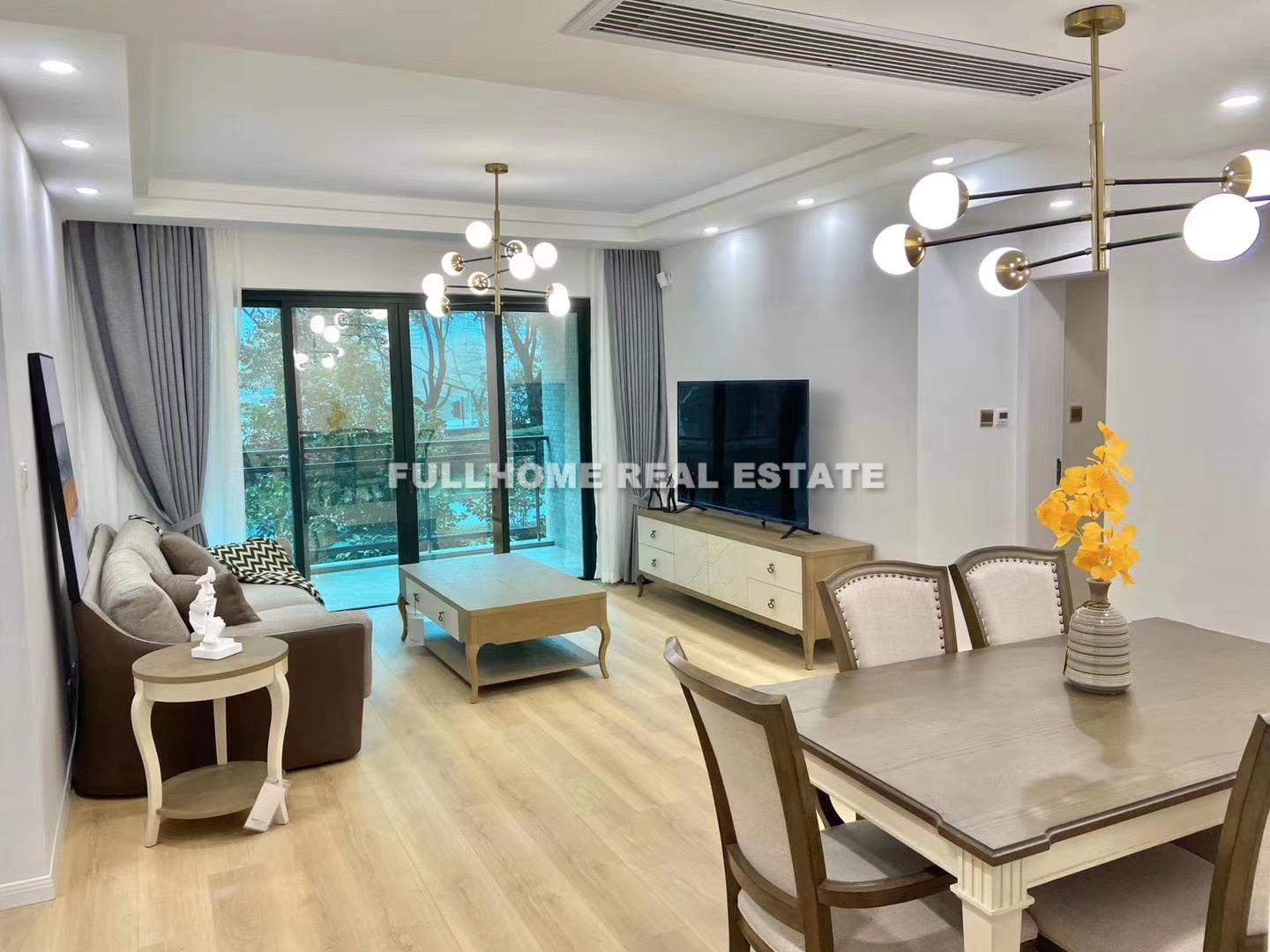 Yanlord Garden - 5 bedroom apartment in Shanghai, Lujiazui, Pudong